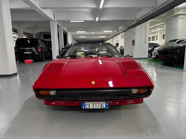 FERRARI 308 GTS Carburatori