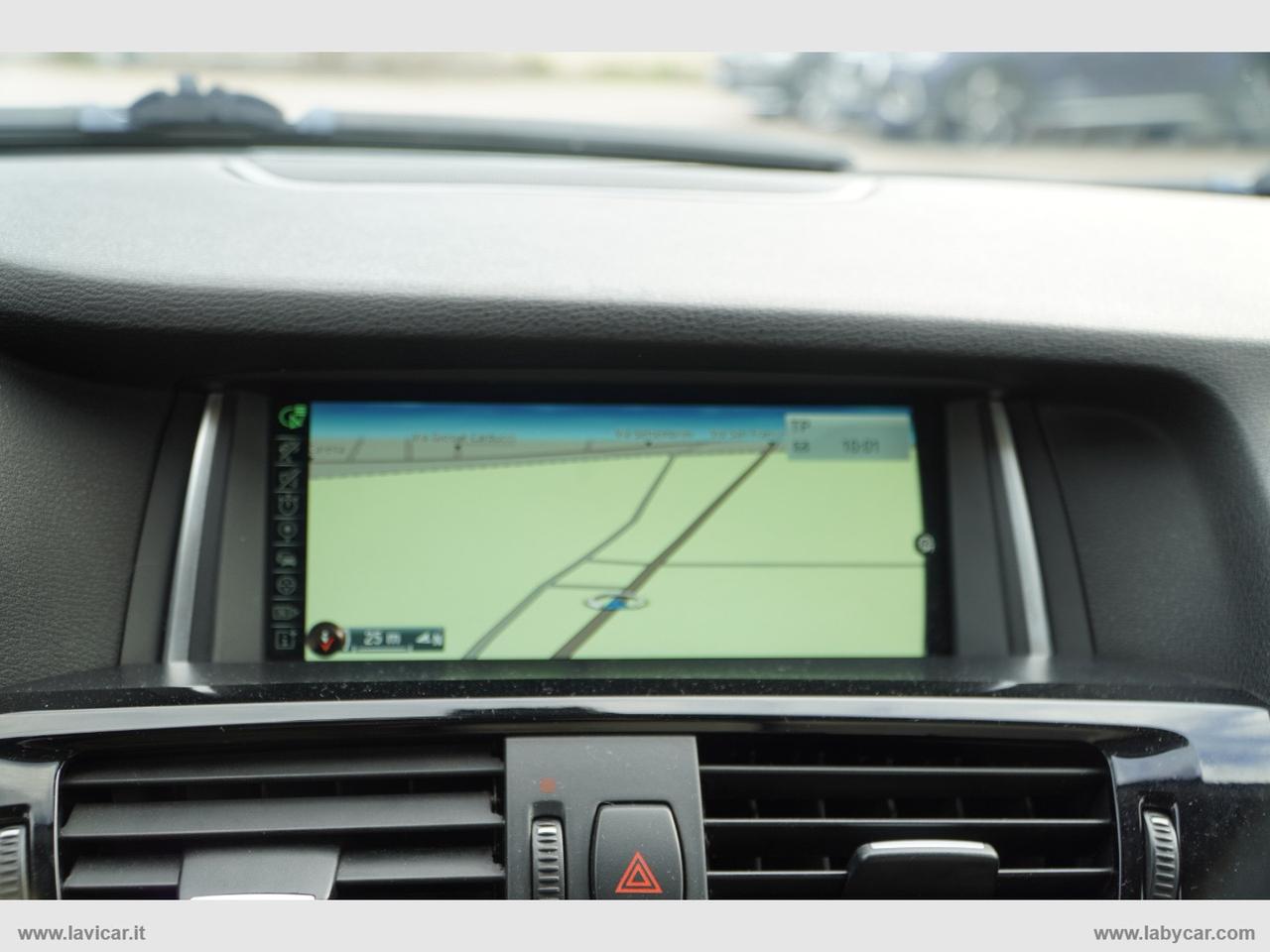 BMW X4 xDrive20d xLine