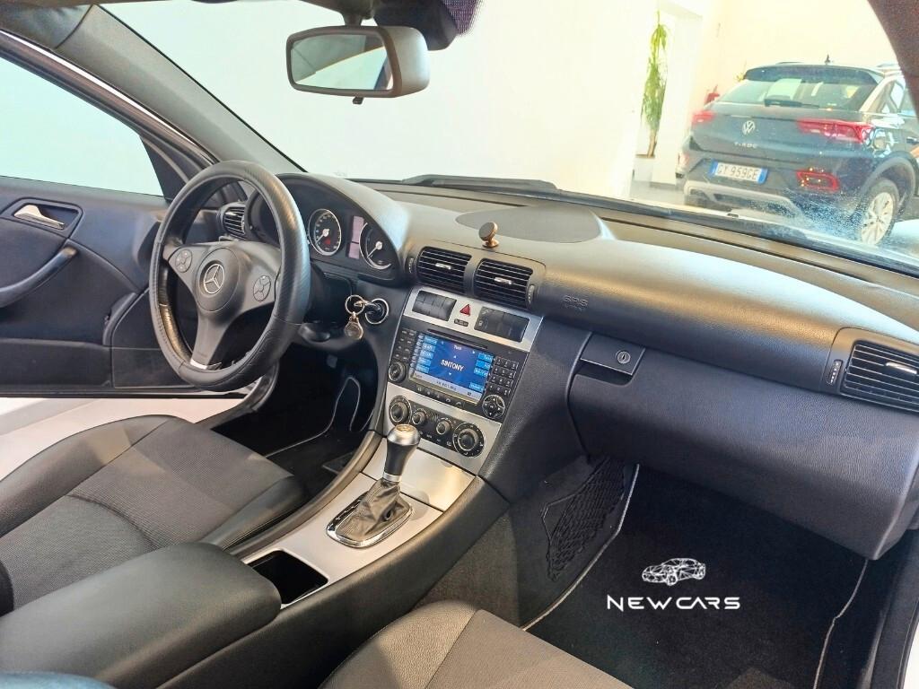 Mercedes-benz CLC 200 CDI Chrome