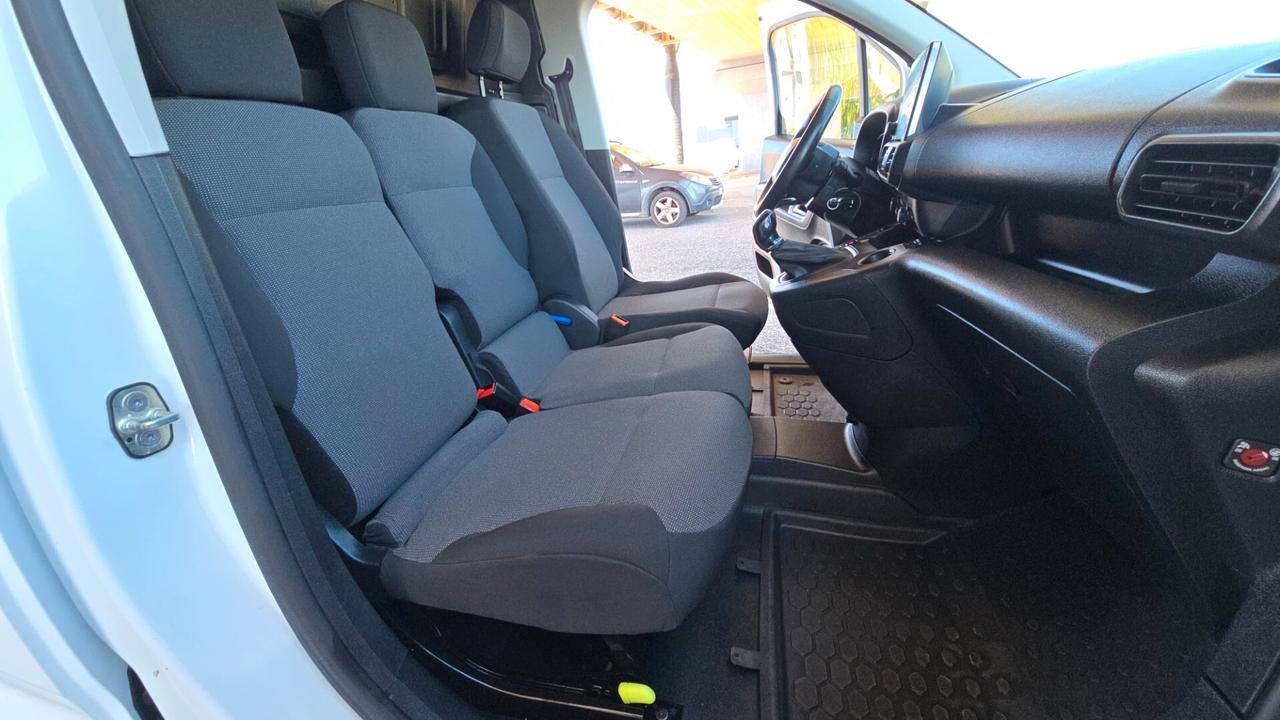 Citroen Berlingo BlueHDi 100 S&S Van M Club (1000Kg)