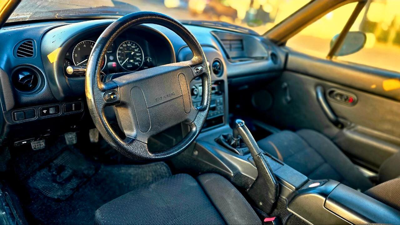 Mazda MX-5 1.8i CRS Miata MX5 Roadster Spider