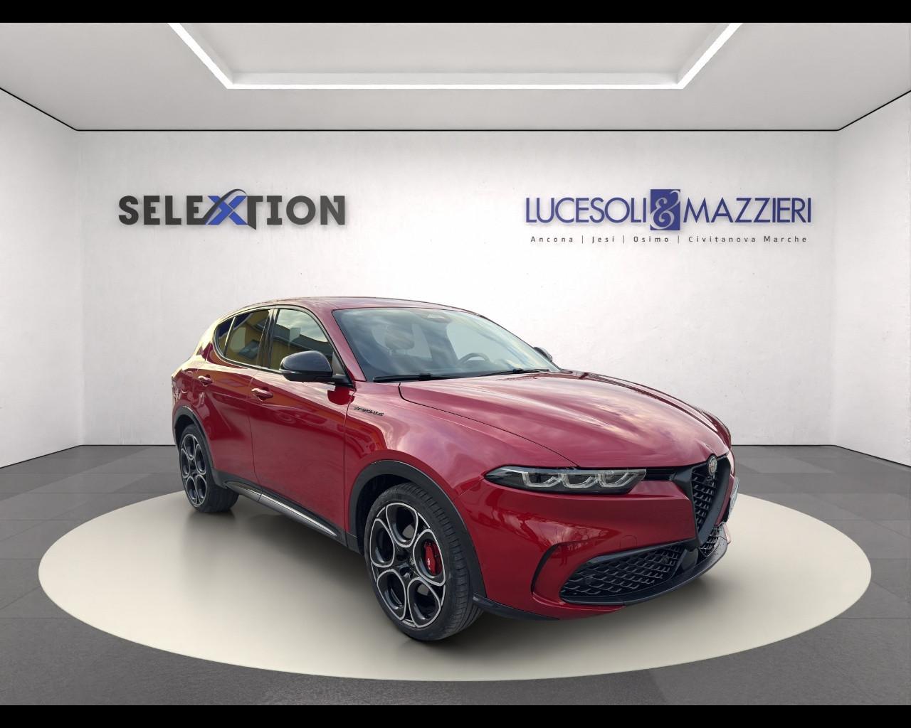 ALFA ROMEO Tonale My23 Hybrid 160cv Speciale