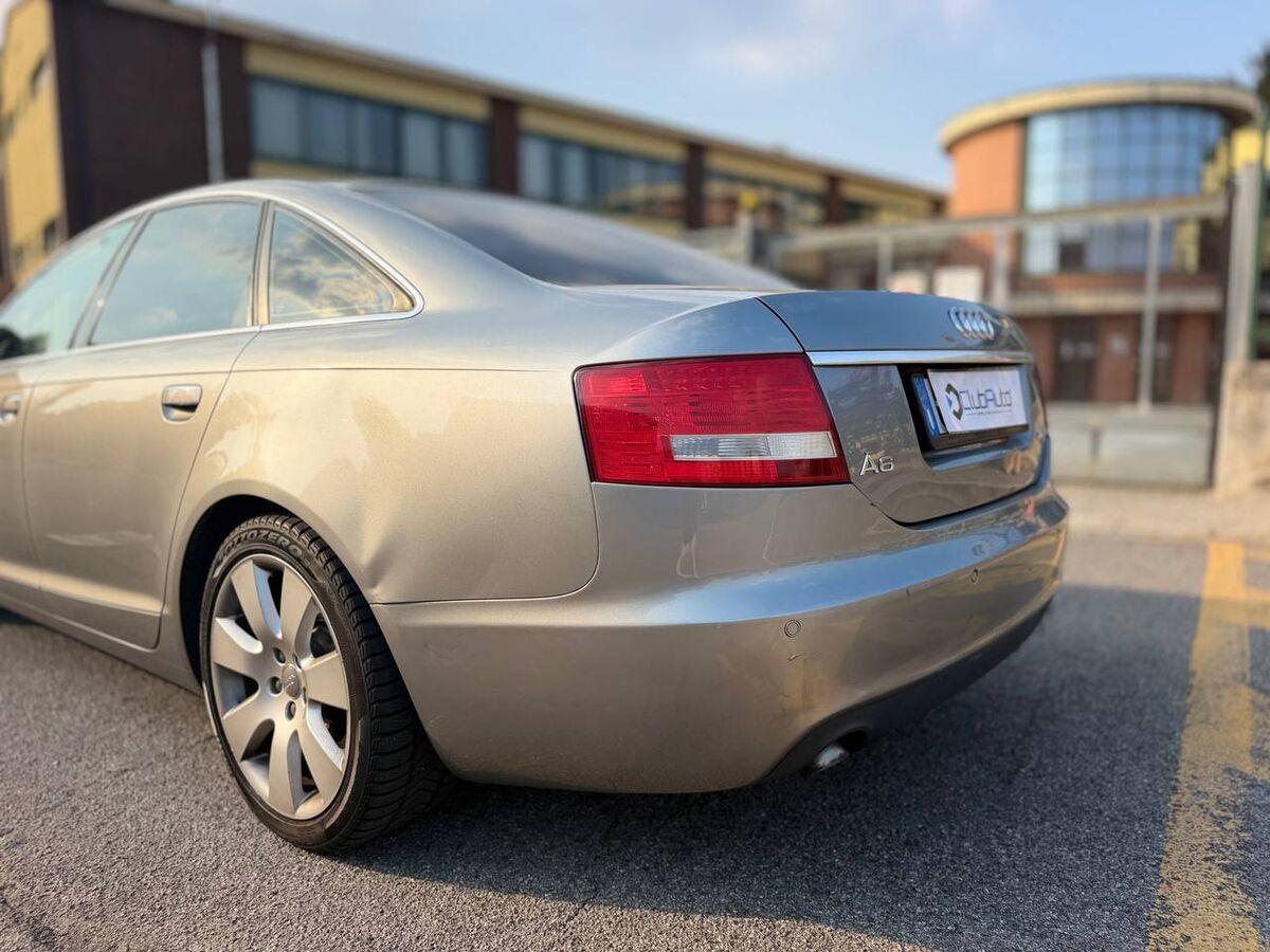 Audi A6 Berlina 3.0 V6 tdi quattro tiptronic