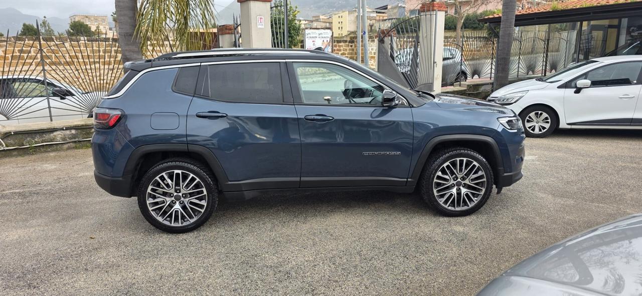 Jeep Compass 1.6 Multijet II 2WD Limited