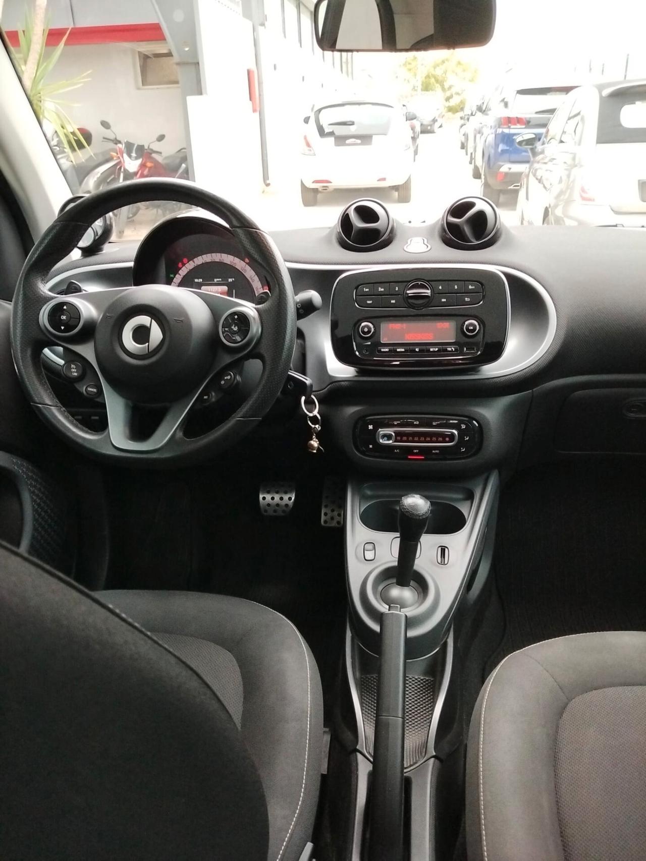 Smart ForTwo 90 0.9 Turbo twinamic Superpassion