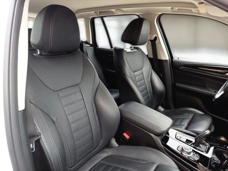 BMW X3 XDRIVE 20D MH48V XLINE AUTO 5 PORTE SUV