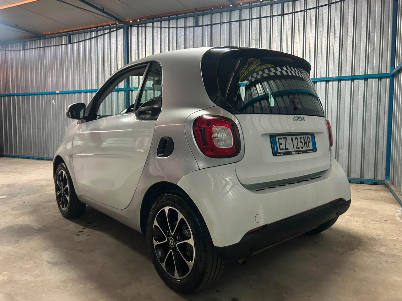 SMART FORTWO KM NEOPATENTATI