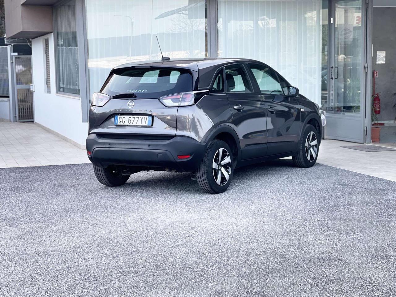 Opel Crossland 1.2 Benzina 110CV E6 Neo - 2021
