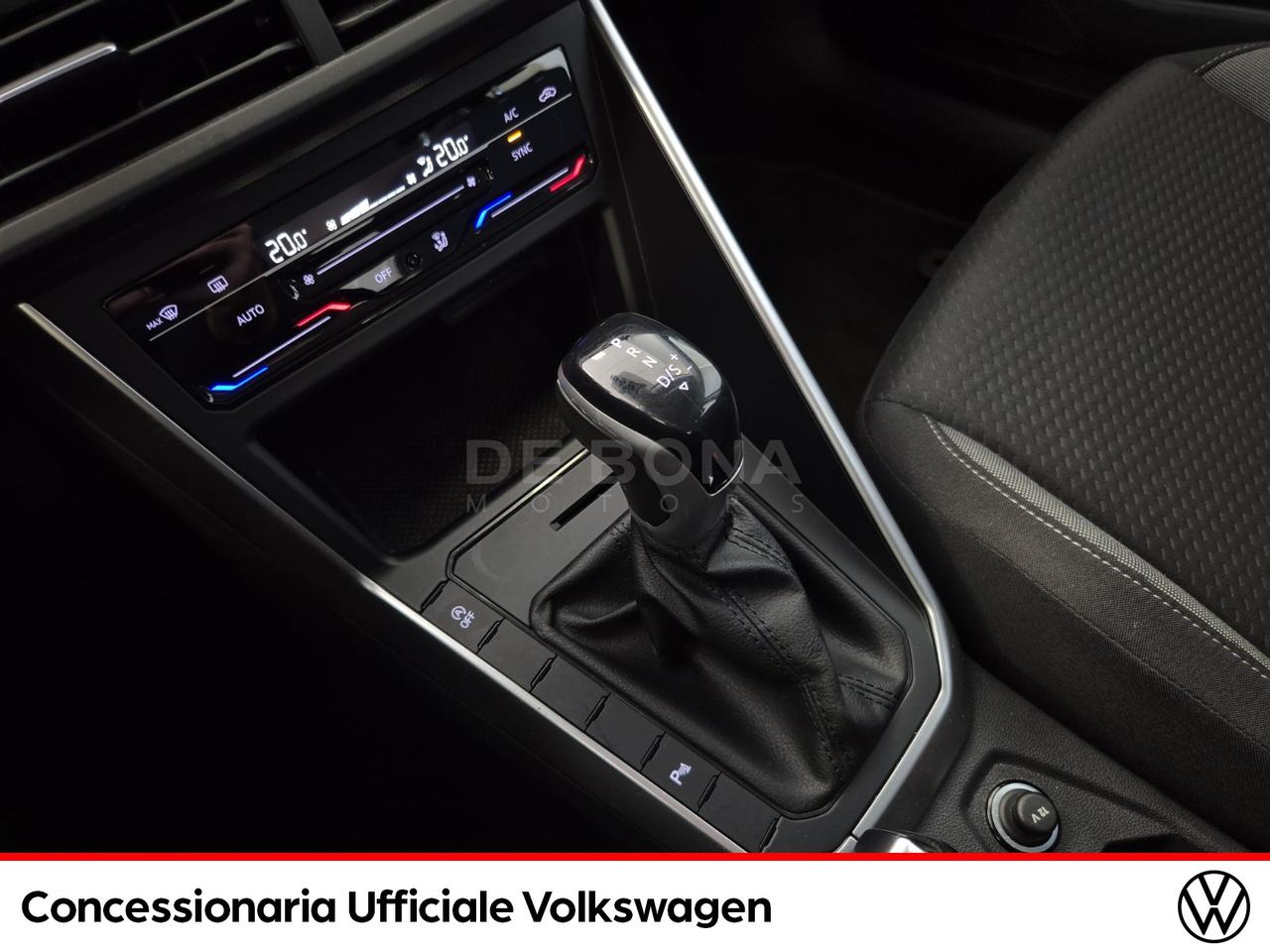 Volkswagen Polo 1.0 tsi style 95cv dsg