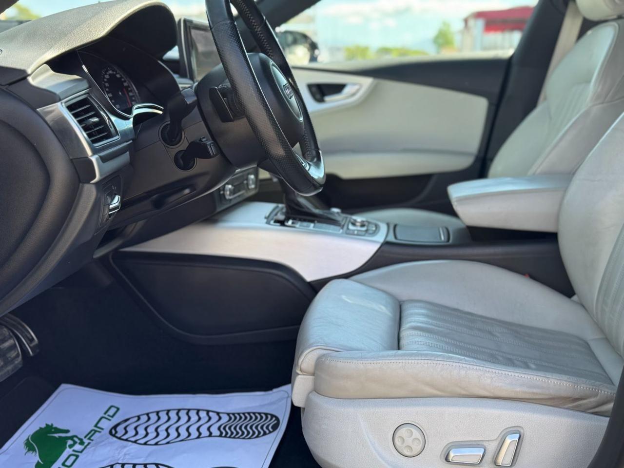 AUDI A7 SPB 3.0 TDI 272 CV quattro S tronic s-line