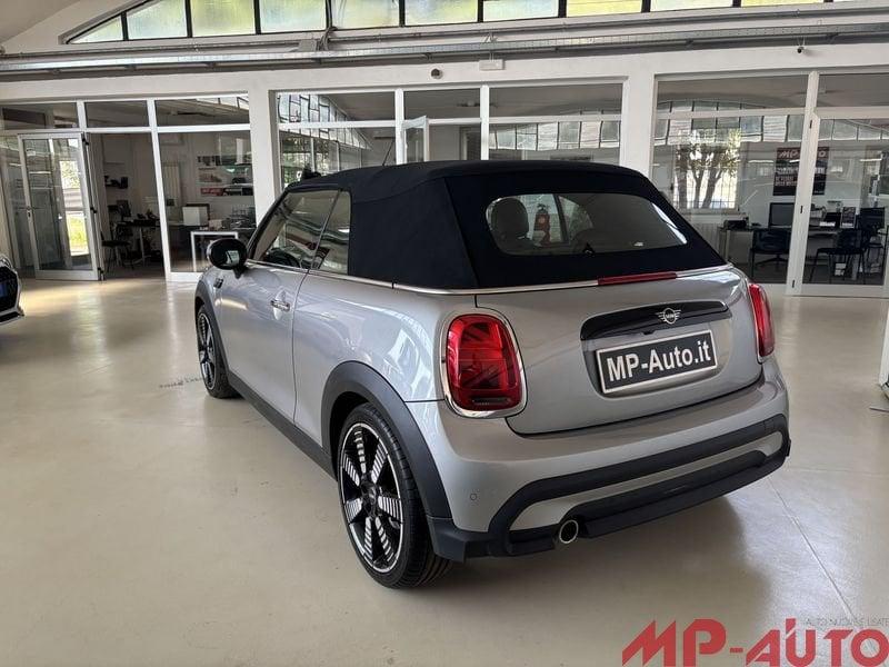 MINI Mini Cooper Cabrio AUTOMATICA