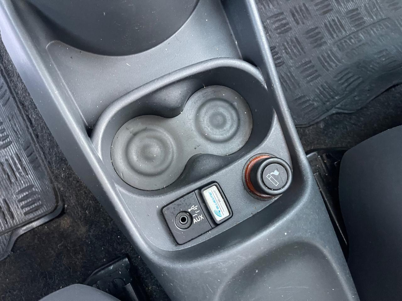 Fiat 500 1.2 Lounge TETTO APRIBILE!!!