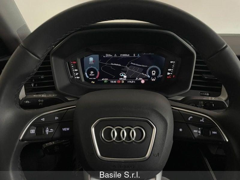 Audi A1 A1 allstreet 30 TFSI S tronic Business