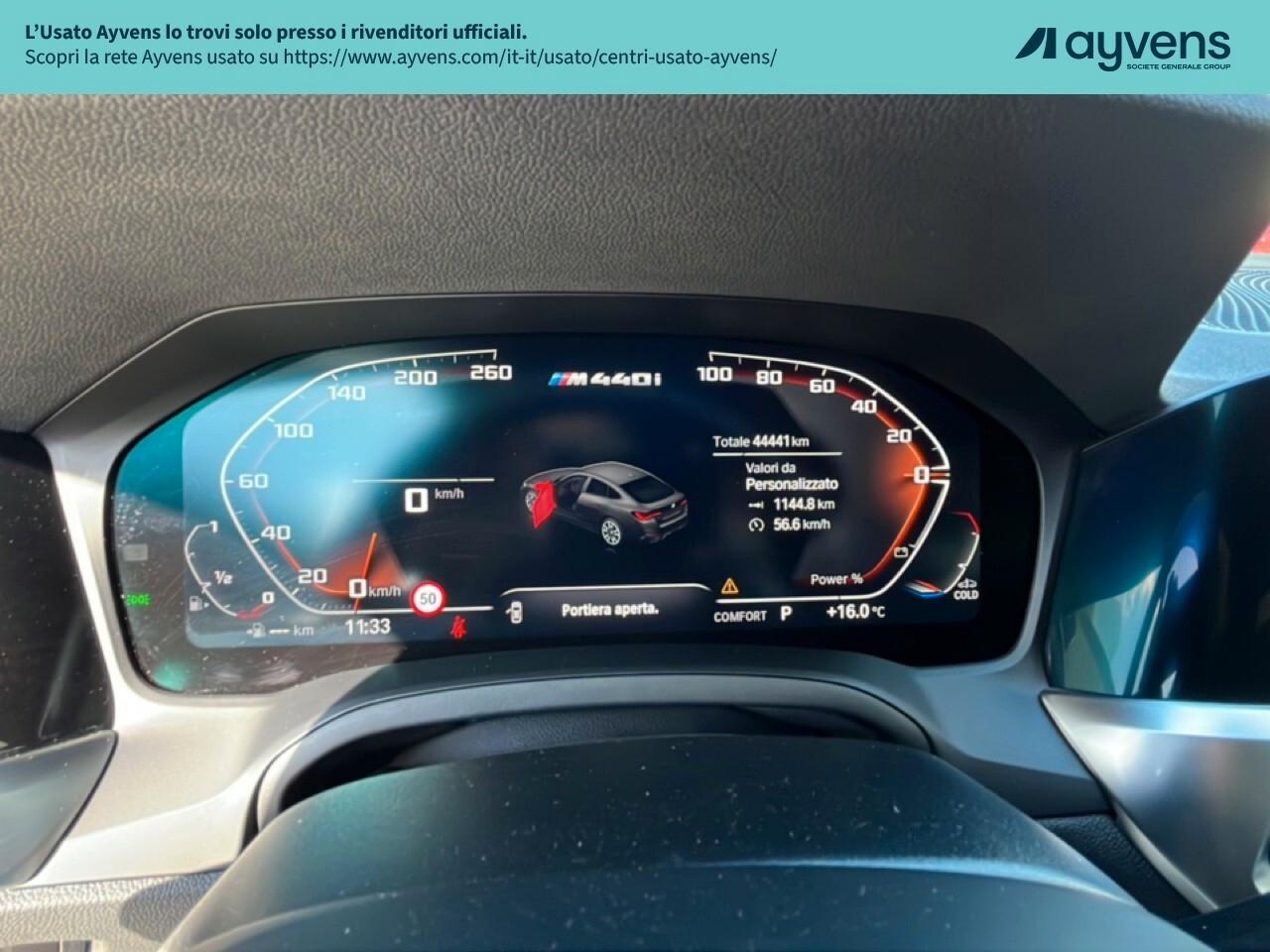 Bmw 440 M440i 48V xDrive Coupé