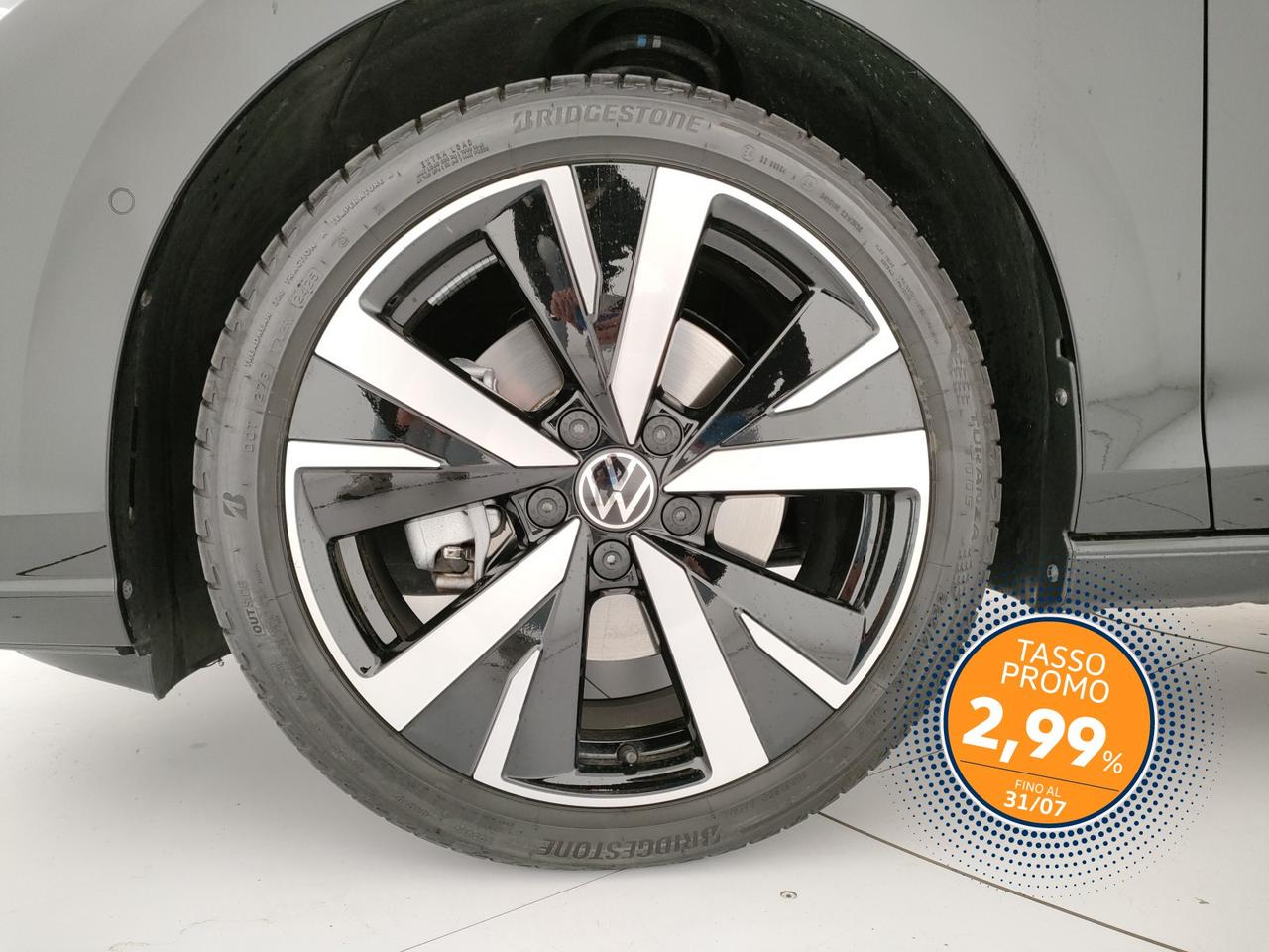 Volkswagen Golf 1.5 tsi ehybrid edition plus 204cv dsg