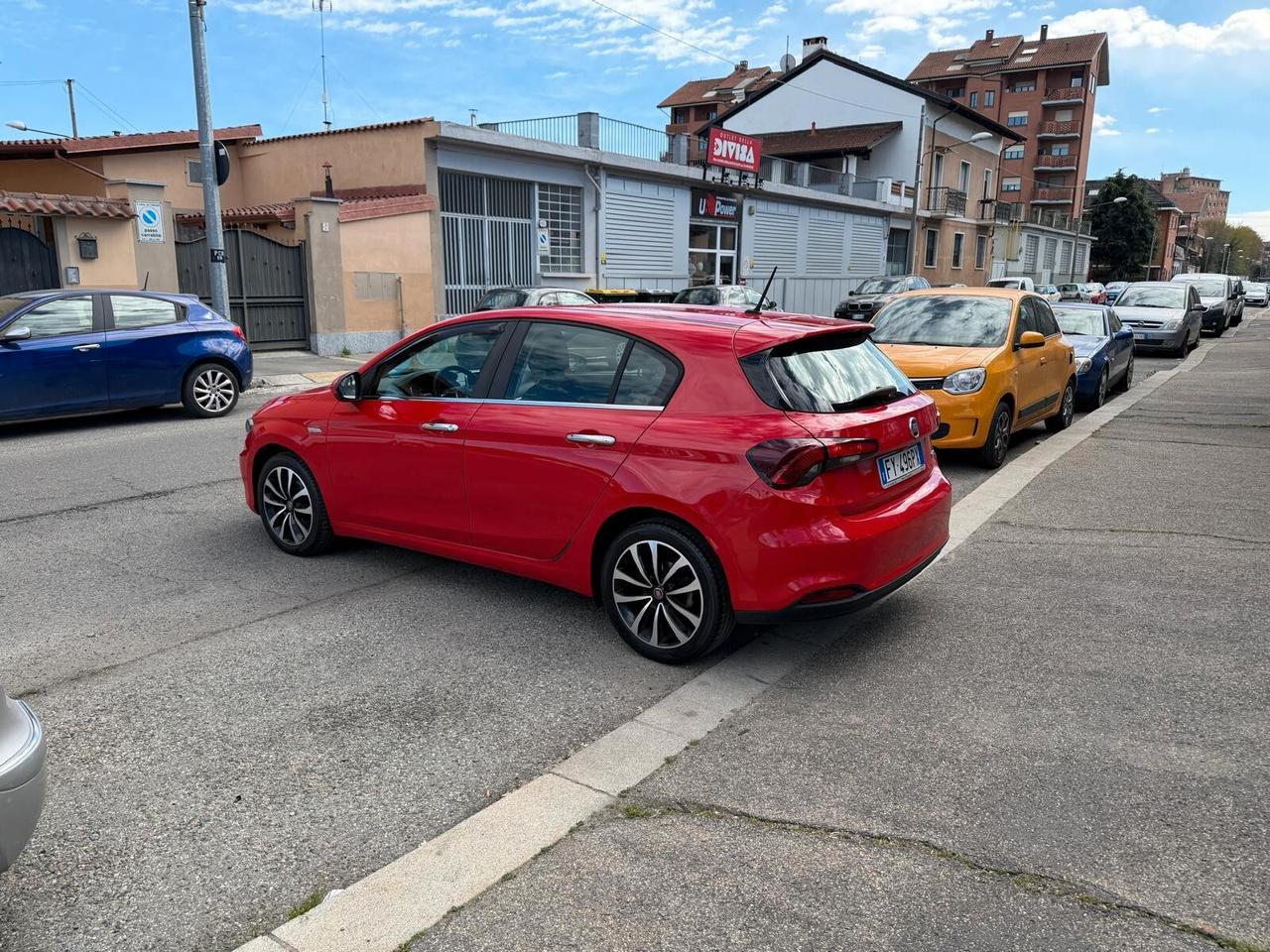 Fiat Tipo 1.4 T-Jet 120CV 5 porte Sport