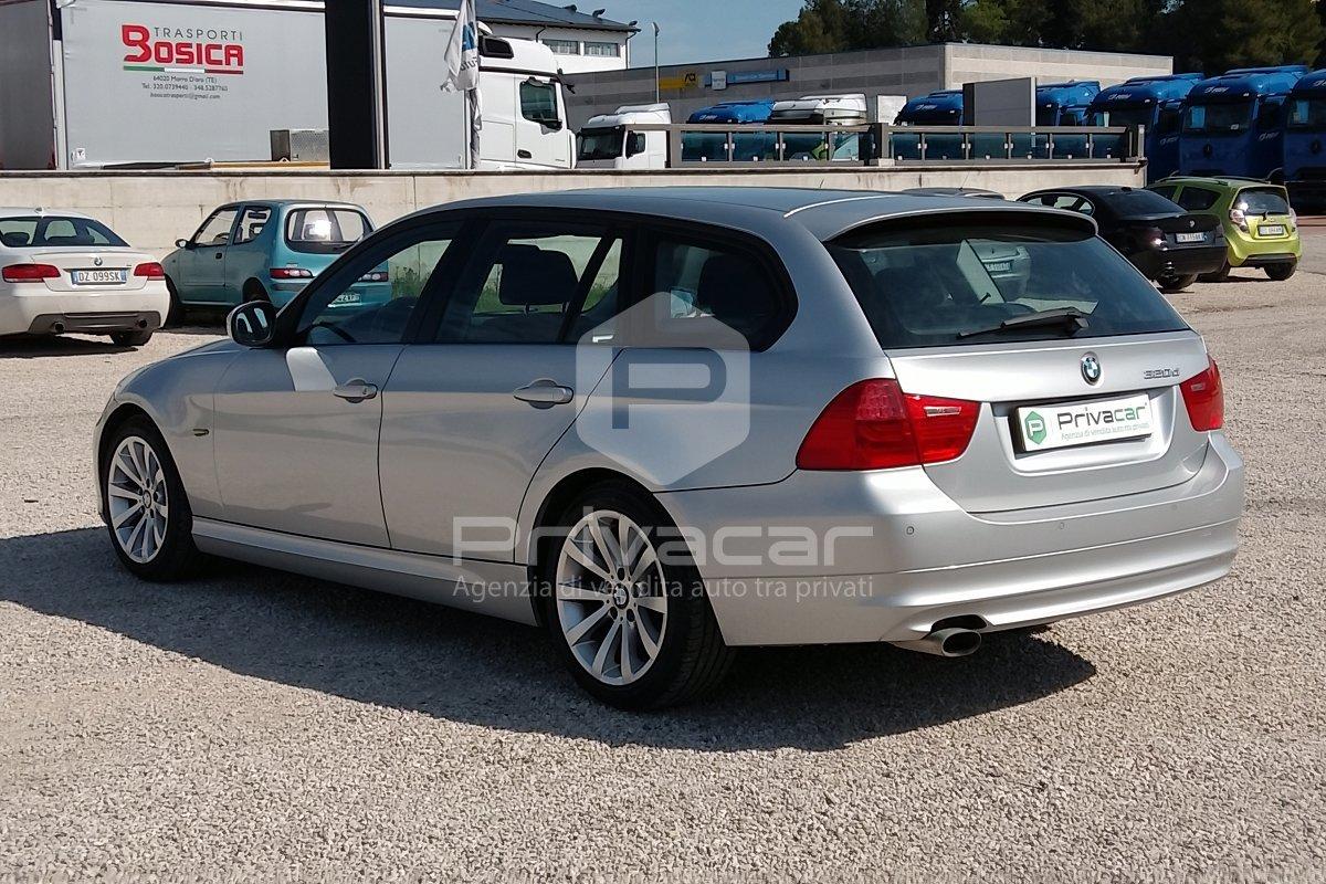 BMW 320d cat Touring Eletta