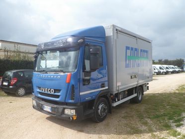 Iveco eurocargo 75e18 furgonatura