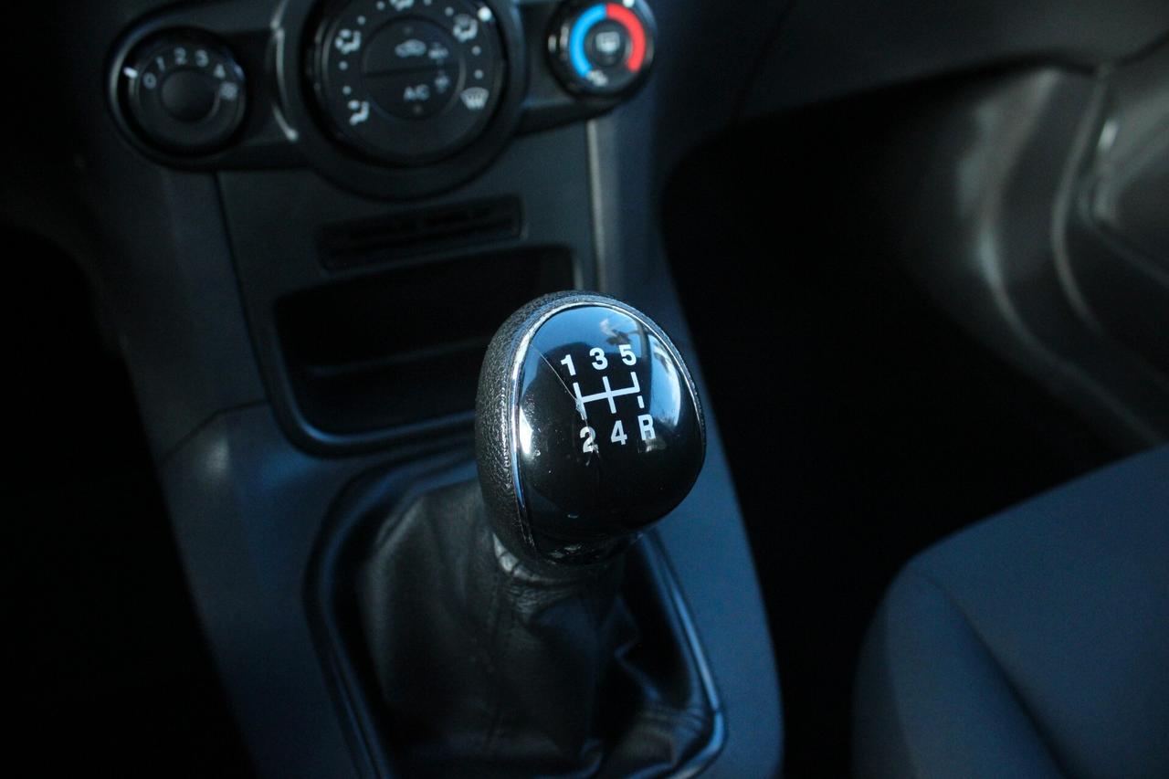 Ford Fiesta 1.2 60CV 5 porte Business