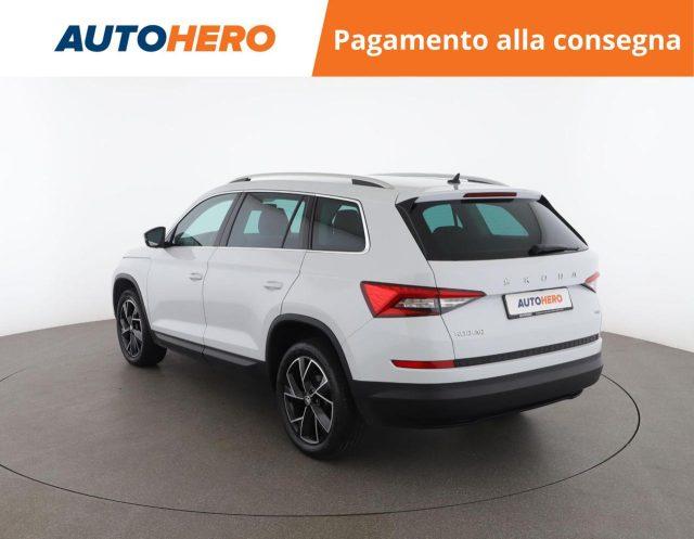 SKODA Kodiaq 2.0 TDI SCR 4x4 DSG Style