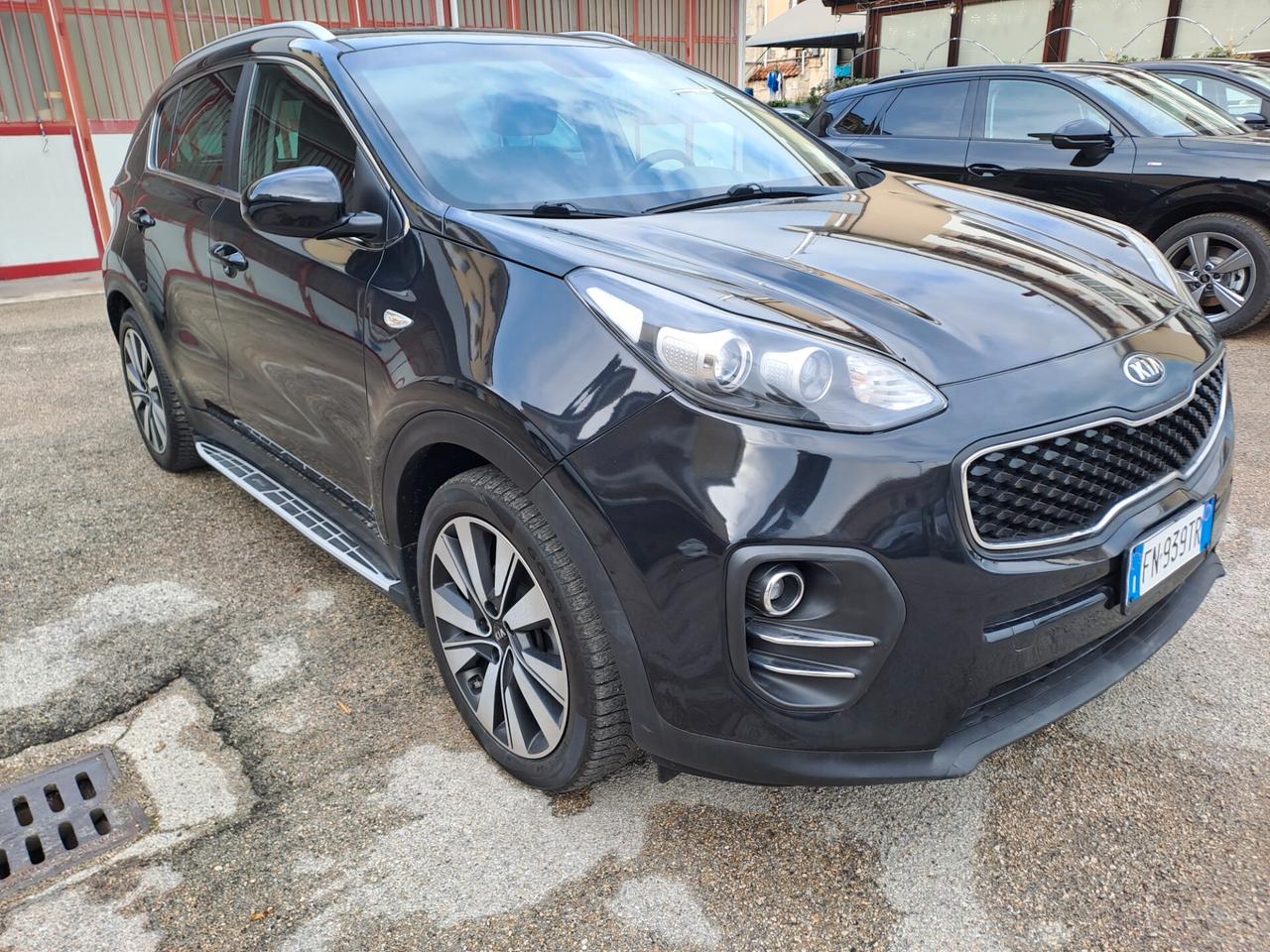 Kia Sportage 1.7 CRDI 2WD Cool