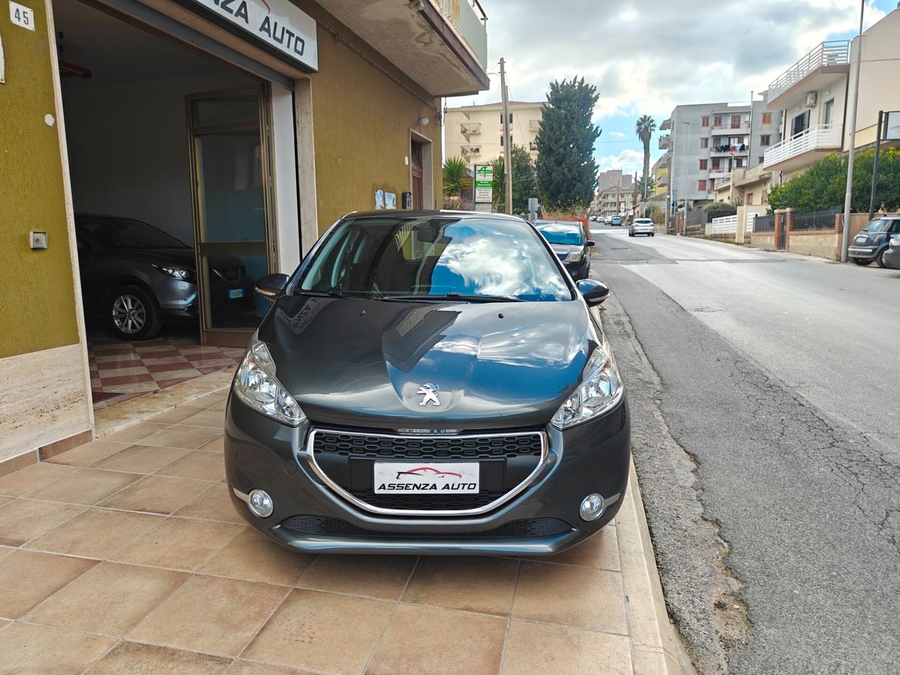 Peugeot 208 1.2 VTI Allure