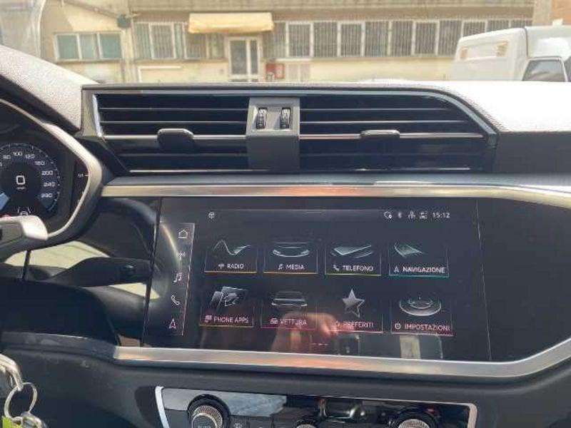 Audi Q3 II 2018 35 2.0 tdi Business s-tronic
