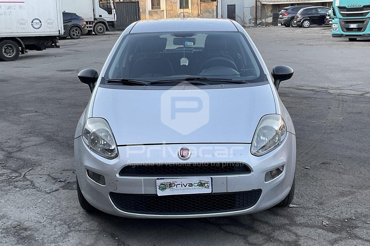 FIAT Punto 1.2 8V 5 porte Street