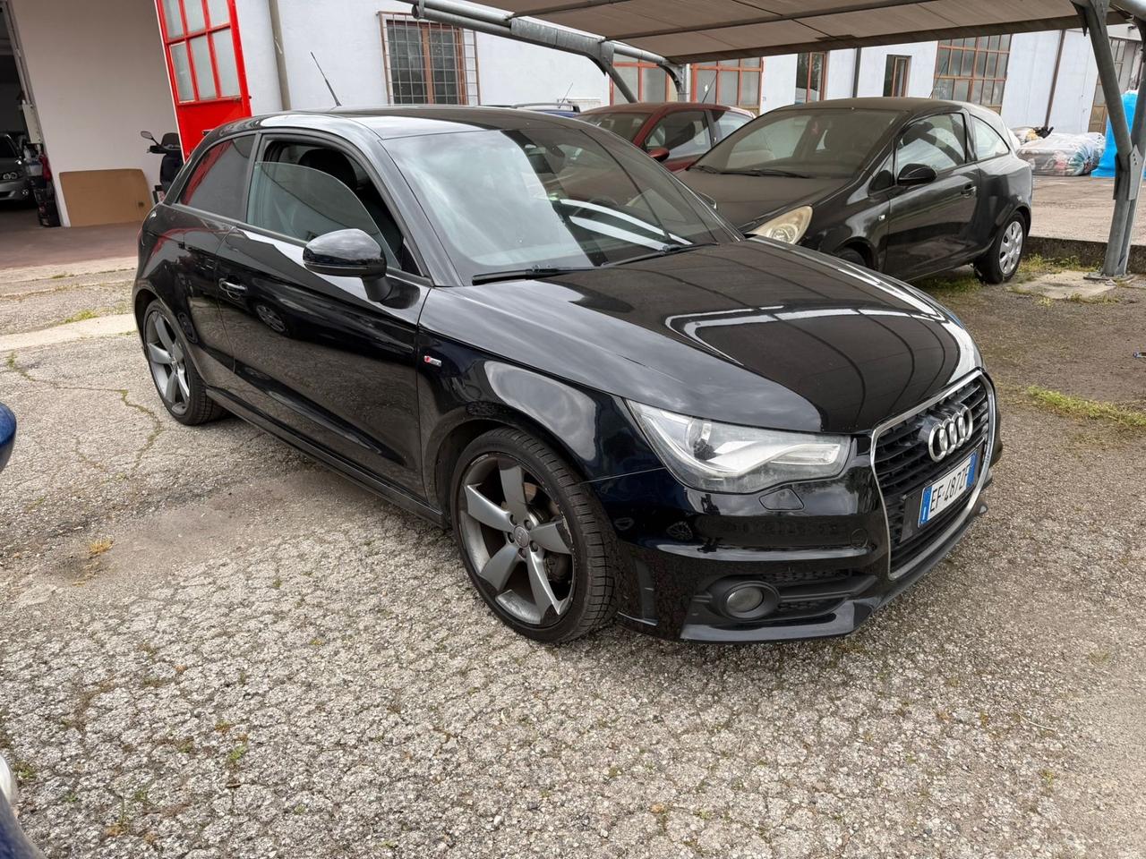 Audi A1 1.4 TFSI S tronic Attraction