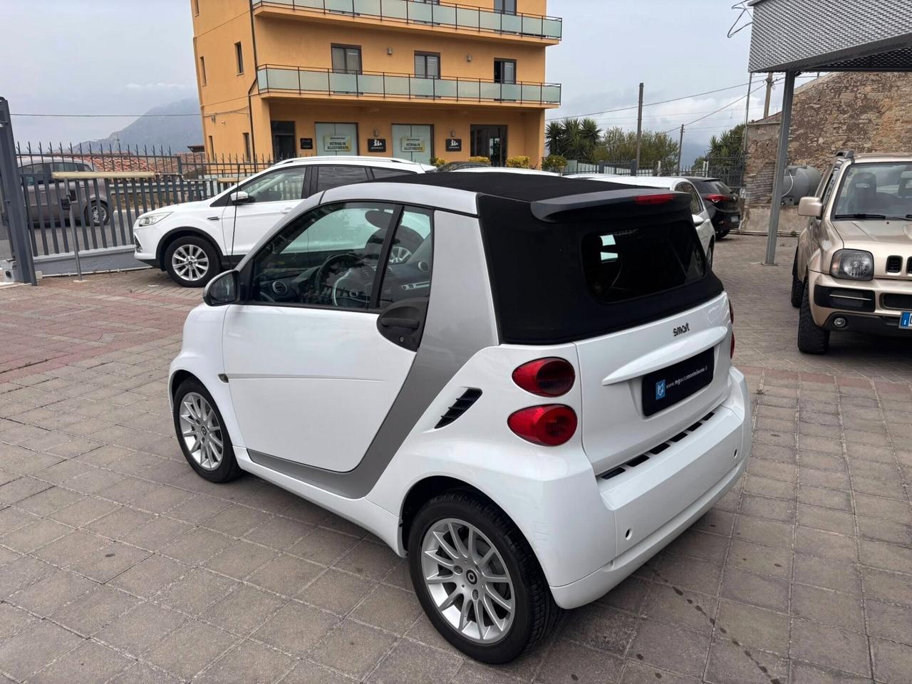 Smart Cabrio