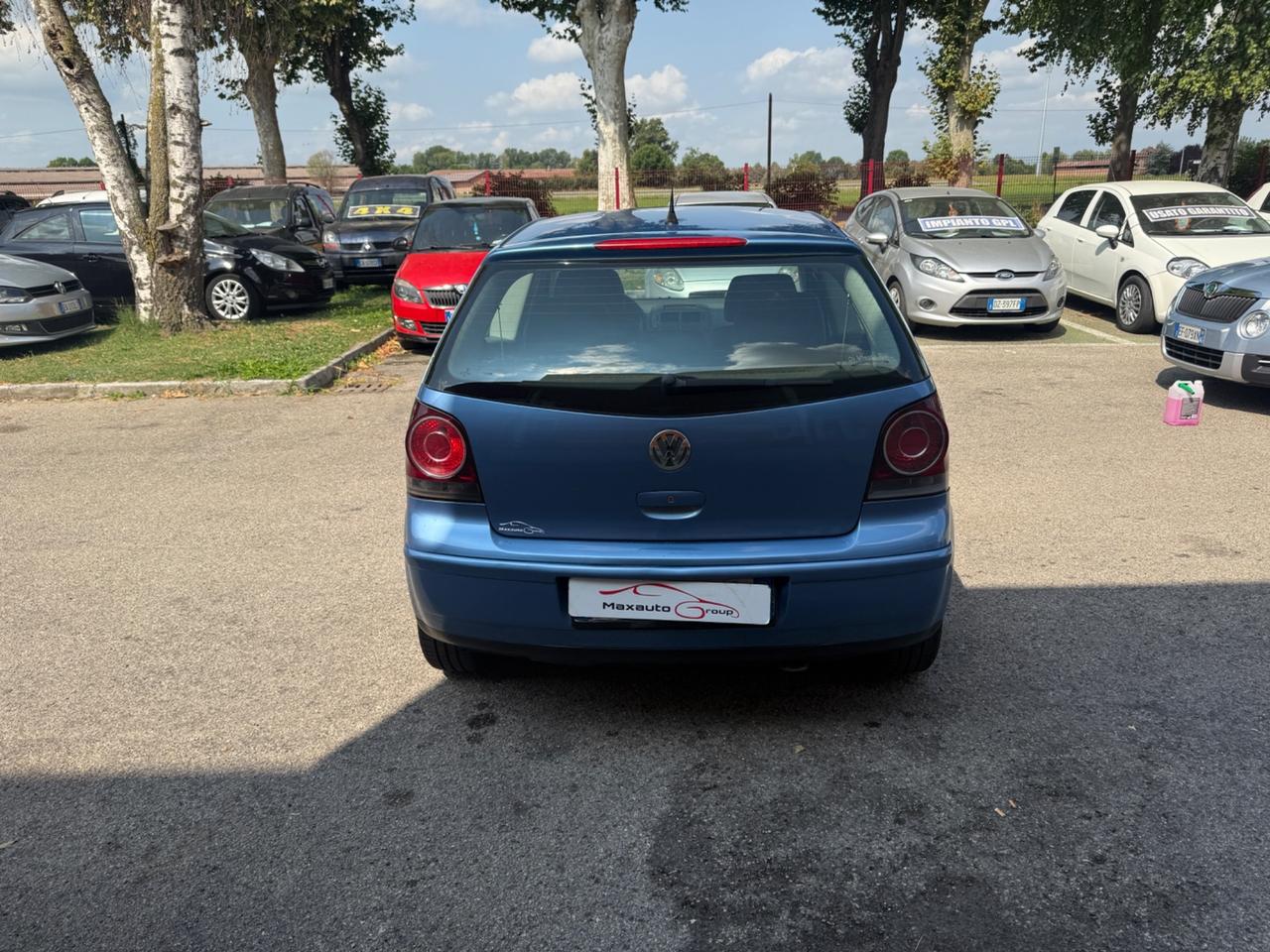 Volkswagen Polo 1.4/80CV 16V 3p. Comfort. BiFuel G