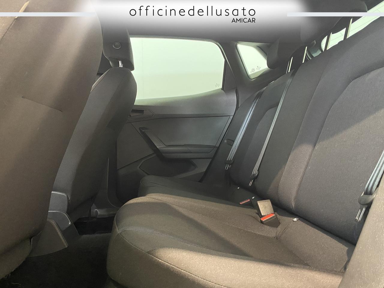Seat Ibiza 5 porte 1.0 ecotsi 95cv fr
