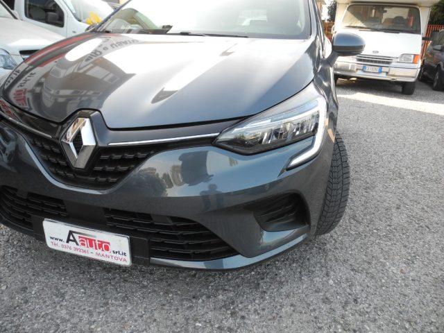 RENAULT Clio TCe 100cv GPL 5p. Zen -OK NEOPATENTATI- PRONTO USO