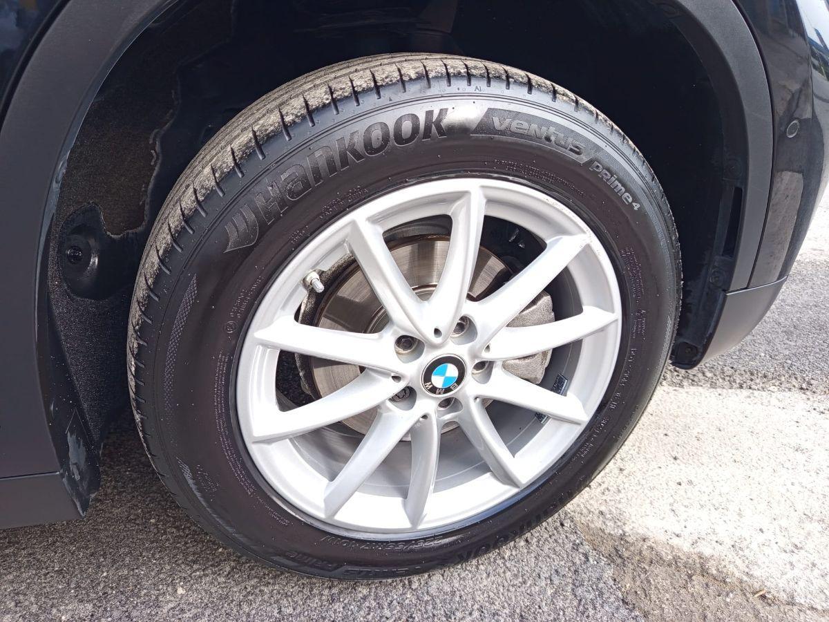 BMW X1 sDrive16d Business NAV/TETTO/RETROC