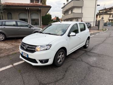 Dacia Sandero 1.2 75CV Lauréate
