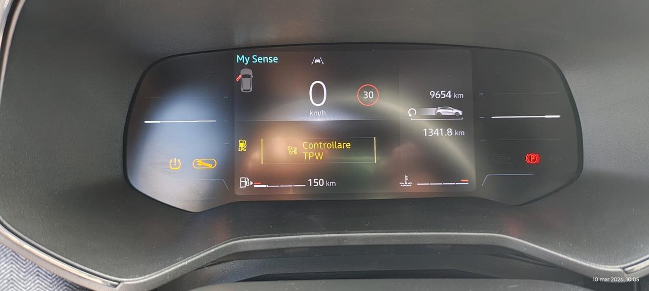 Renault Clio ECO-G 100 CV 5 porte Techno