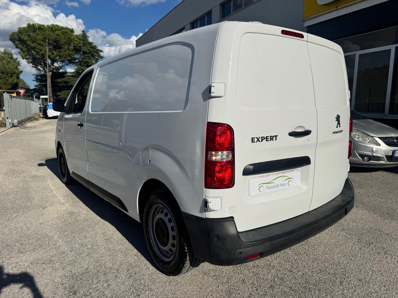Peugeot Expert BlueHDi 120 S&S PL-TN Furgone Premium Standard
