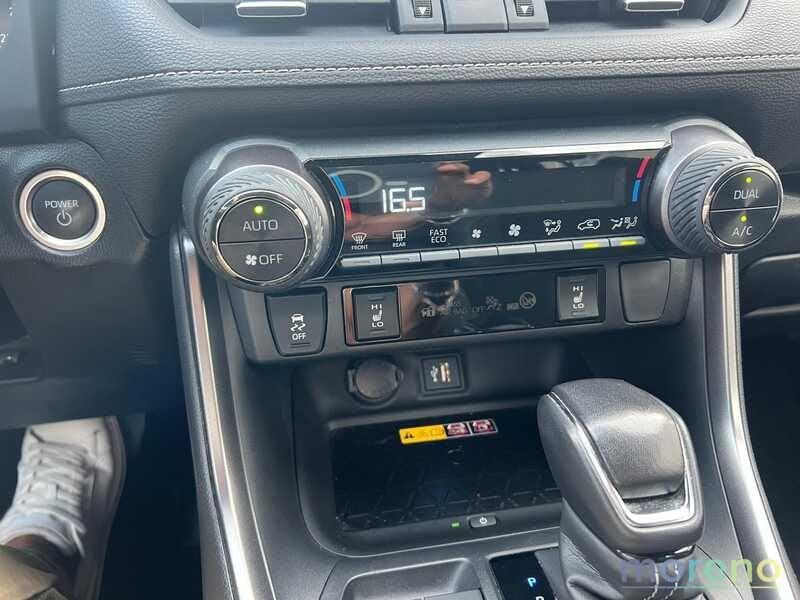 Toyota RAV4 2.5 vvt-ie phev GR Sport awd-i e-cvt