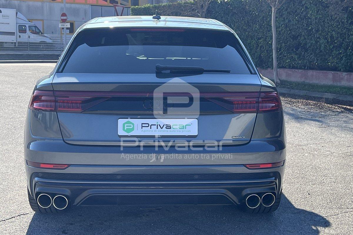 AUDI Q8 45 TDI quattro tiptronic Sport