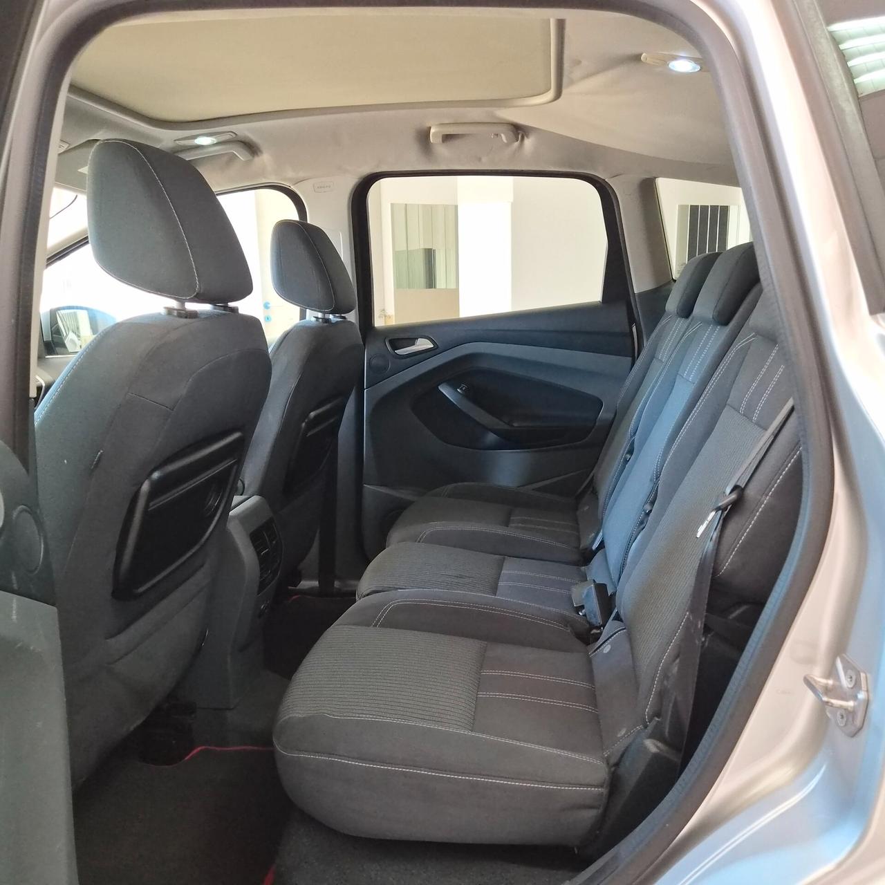 Ford C-Max 1.6 TDCi 115CV Titanium