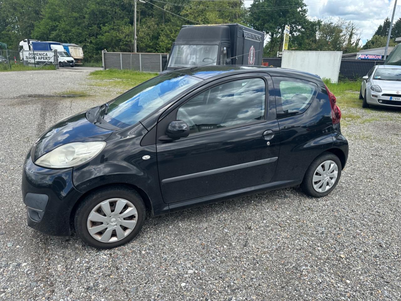 Peugeot 107 1.0 68CV 3p. Access