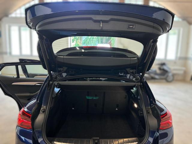 BMW X2 sDrive18d Msport aut