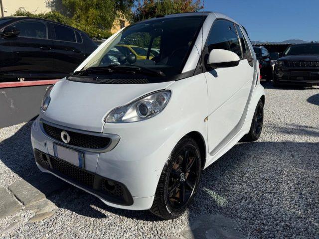 SMART ForTwo 800 CABRIO PASSION DCI 40 kW AUTOM ITALIA