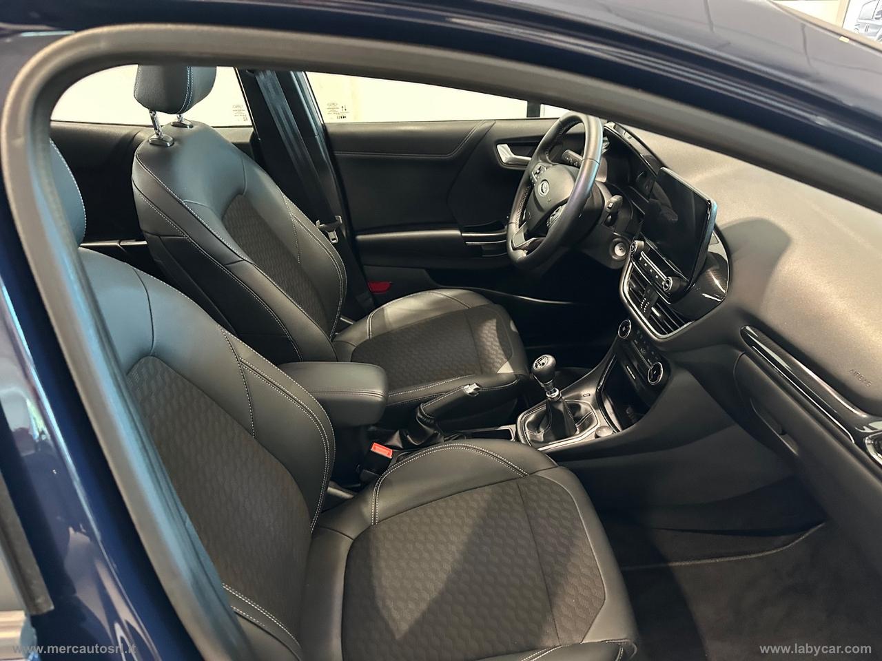 FORD Puma 1.0 EcoBoost Hyb. 125 CV Tit.