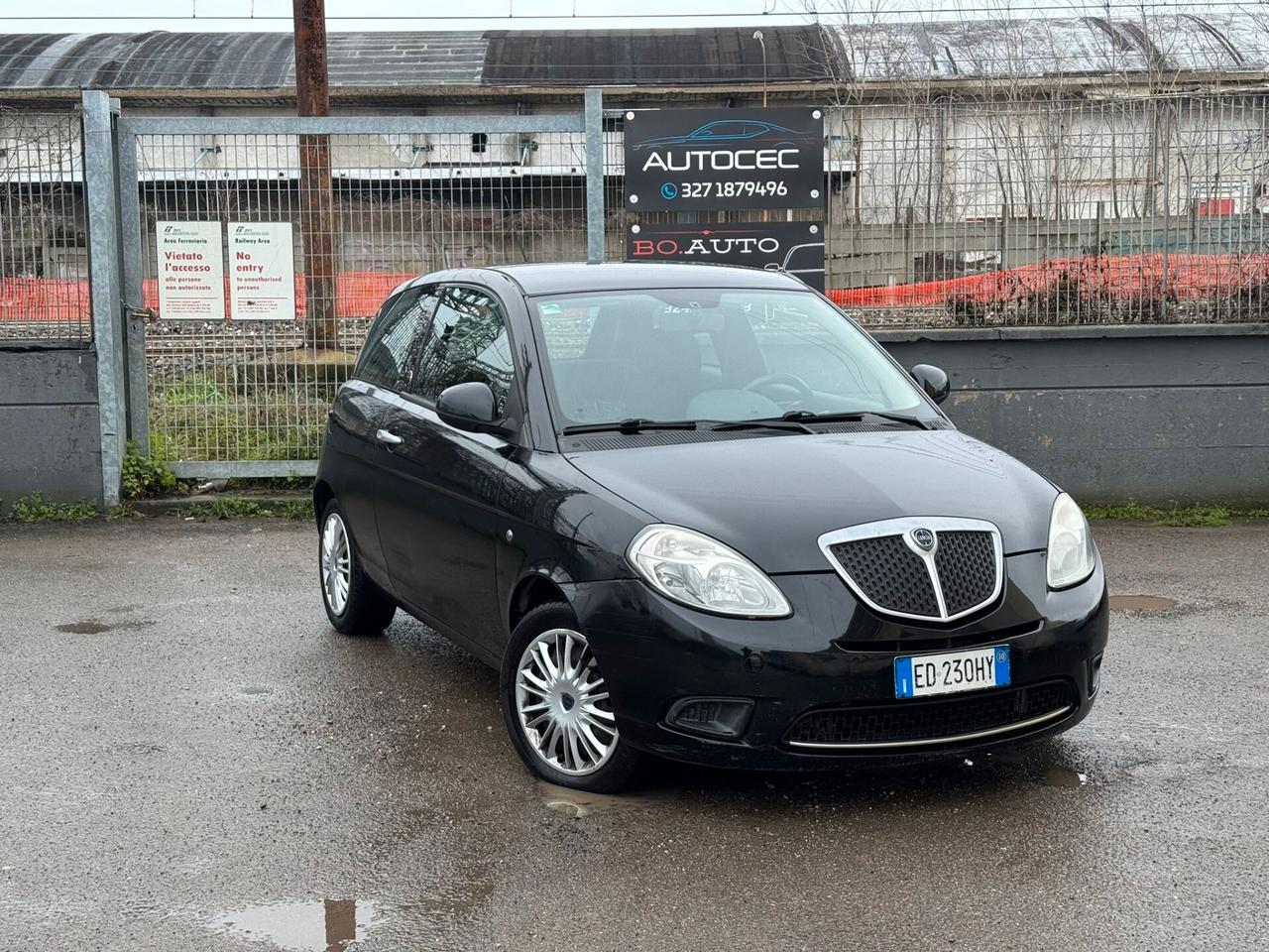 Lancia Ypsilon 1.4 E-Collection Ecochic GPL