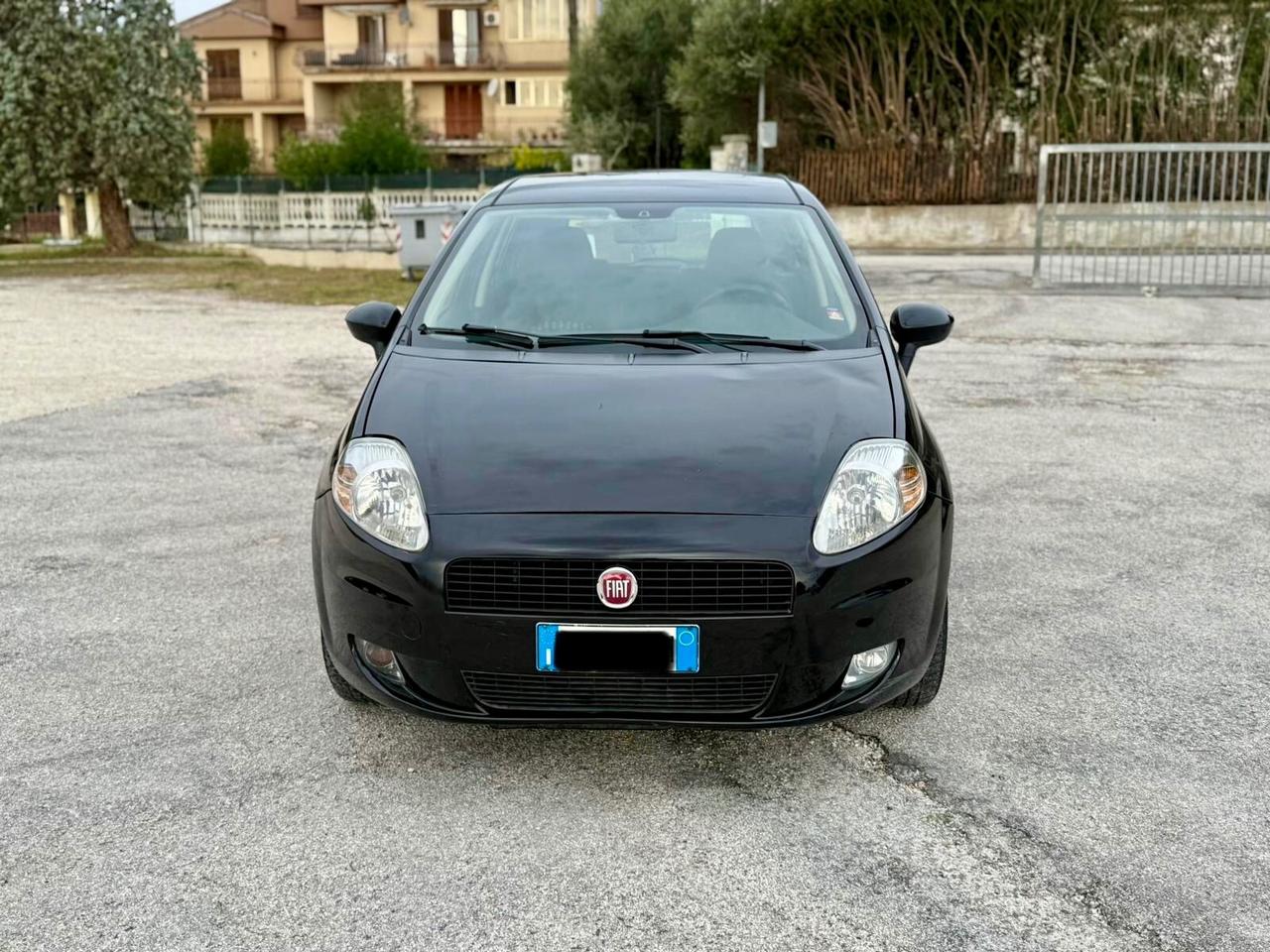 Fiat grande punto 1.2 benzina 65cv NEOPATENTATI