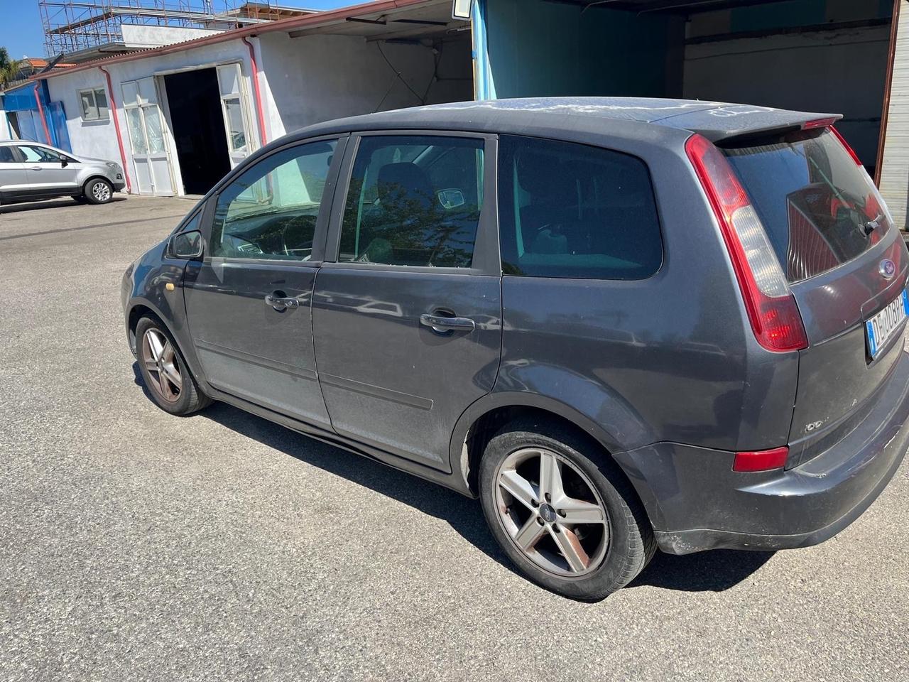 Ford C-Max -1.6 tdci/90cv-full-2007