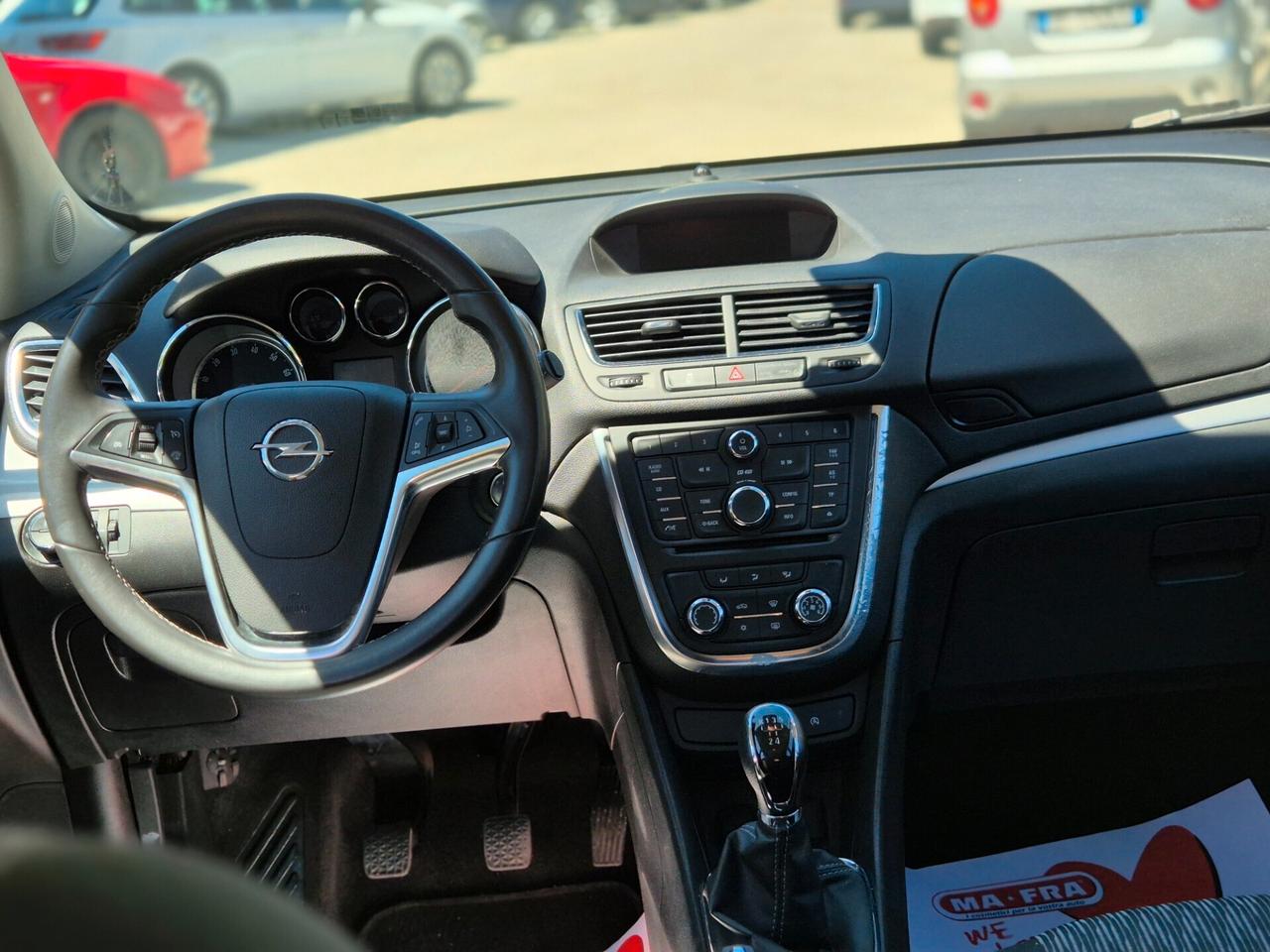 Opel Mokka 1.6 ,115CV BENZ / EURO 6 SOLO 100.000 KM