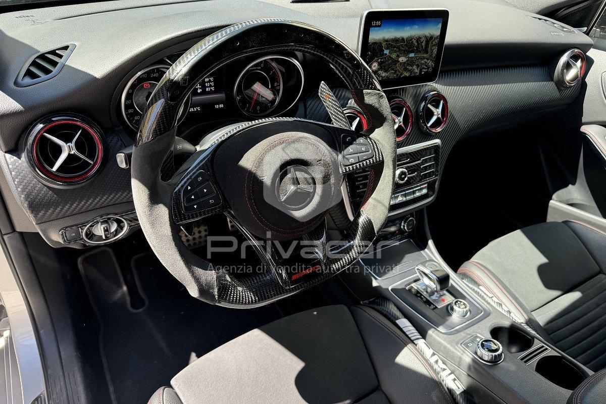 MERCEDES A 45 AMG 4Matic Automatic