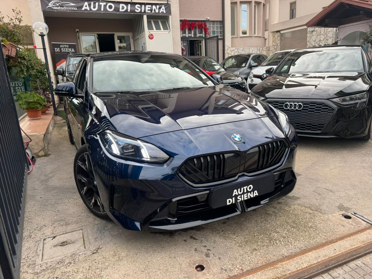 Bmw 118 118d 5p. MSport Pro iva esposta
